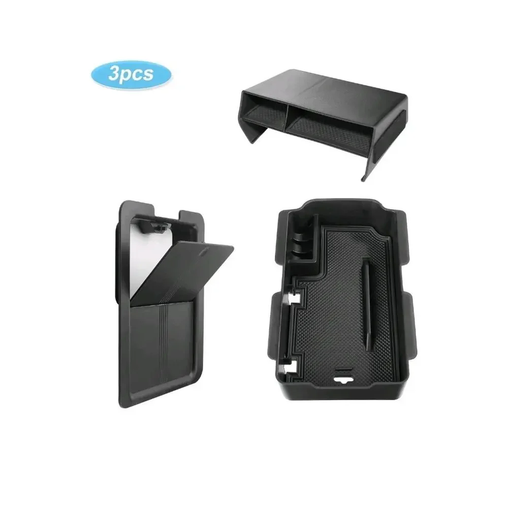 3pcs 2025 2024 Civic Center Console for Honda Civic 2024 Accessories 2024 Honda